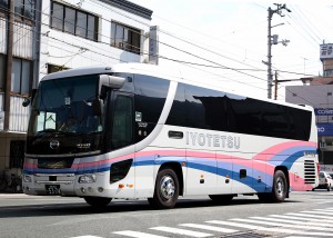伊予鉄道「オレンジライナー」新宿線　5374    